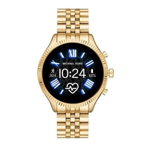 avis montre michael kors access